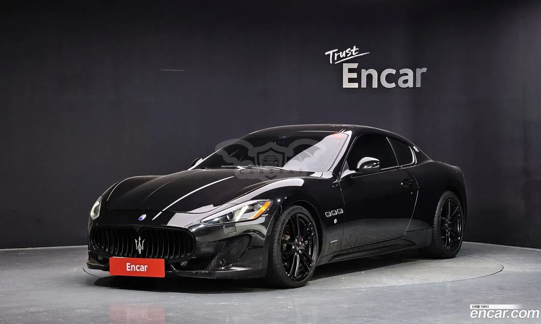 Maserati Granturismo 1st 4.7 Sport 2016