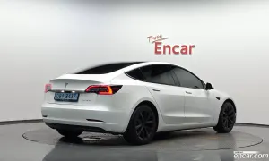 Tesla Model 3 Long Range AWD 2021