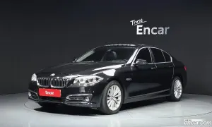 Bmw 5-series 520d Luxury 2014