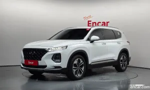 Hyundai Santafe Exclusive Special Gasoline 2.0T 2WD 2019