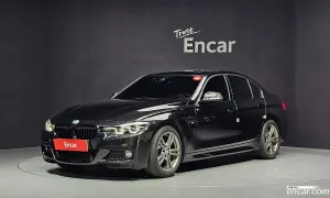 Bmw 3-series 320i M Sport Shadow 2018