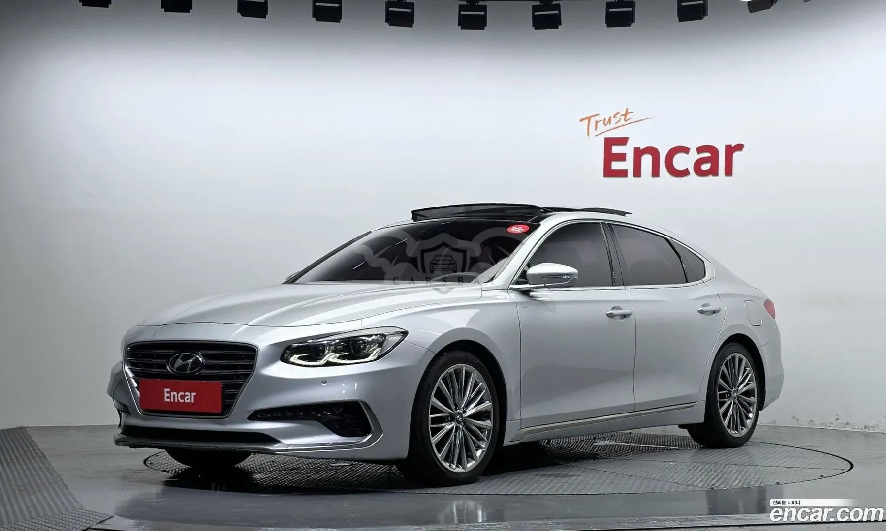 Hyundai Grandeur Special 2.4 Premium 2017