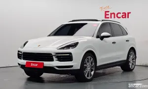 Porsche Cayenne 3.0 2019