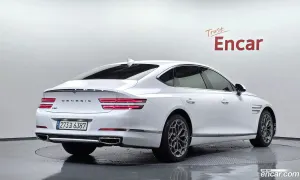 Genesis G80 Gasoline 2.5 Turbo 2WD 2022