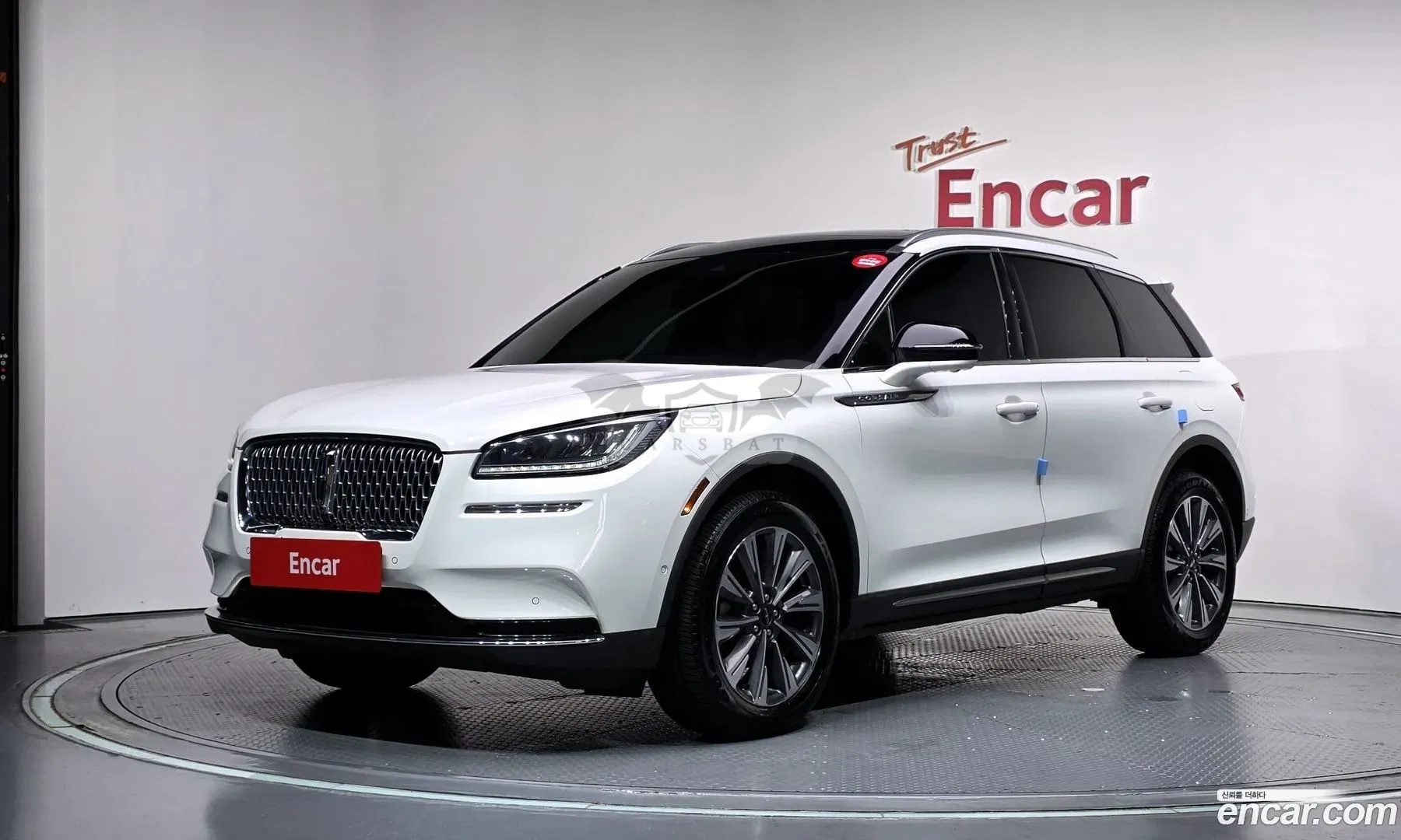 Lincoln Corsair 2.0 Reserve AWD 2022