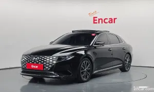 Hyundai Grandeur Exclusive 3.0 LPi Rent Car 2020