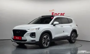 Hyundai Santafe Exclusive Diesel 2.2 2WD 2018