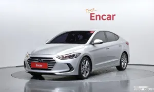 Hyundai Avante 1.6 GDI Value Plus 2017