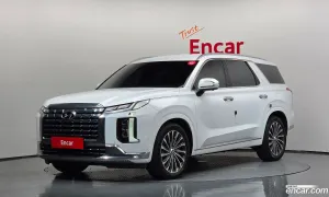 Hyundai Palisade Calligraphy Diesel 2.2 2WD 2022