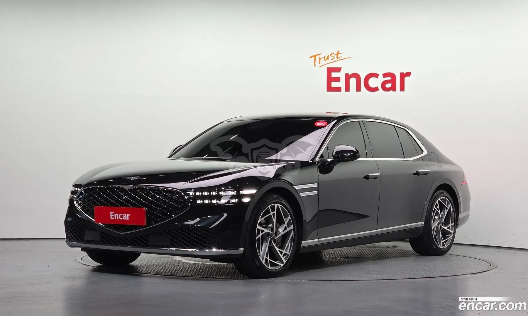Genesis G90 Gasoline 3.5 Turbo e-S/C AWD 2023