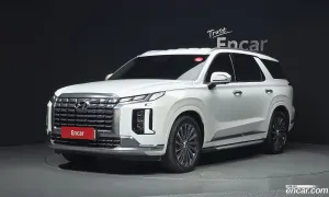 Hyundai Palisade Calligraphy Diesel 2.2 2WD 2022