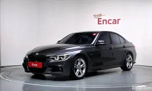Bmw 3-series 330i M Sport Shadow 2018