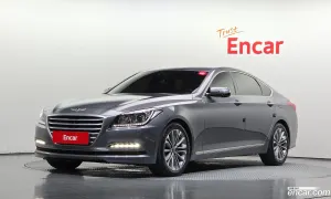 Hyundai Genesis G330 Modern AWD 2015