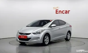 Hyundai Avante M16 GDI Luxury 2011