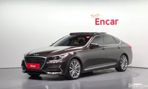 Genesis G80 Finest 3.8 GDI AWD 2016