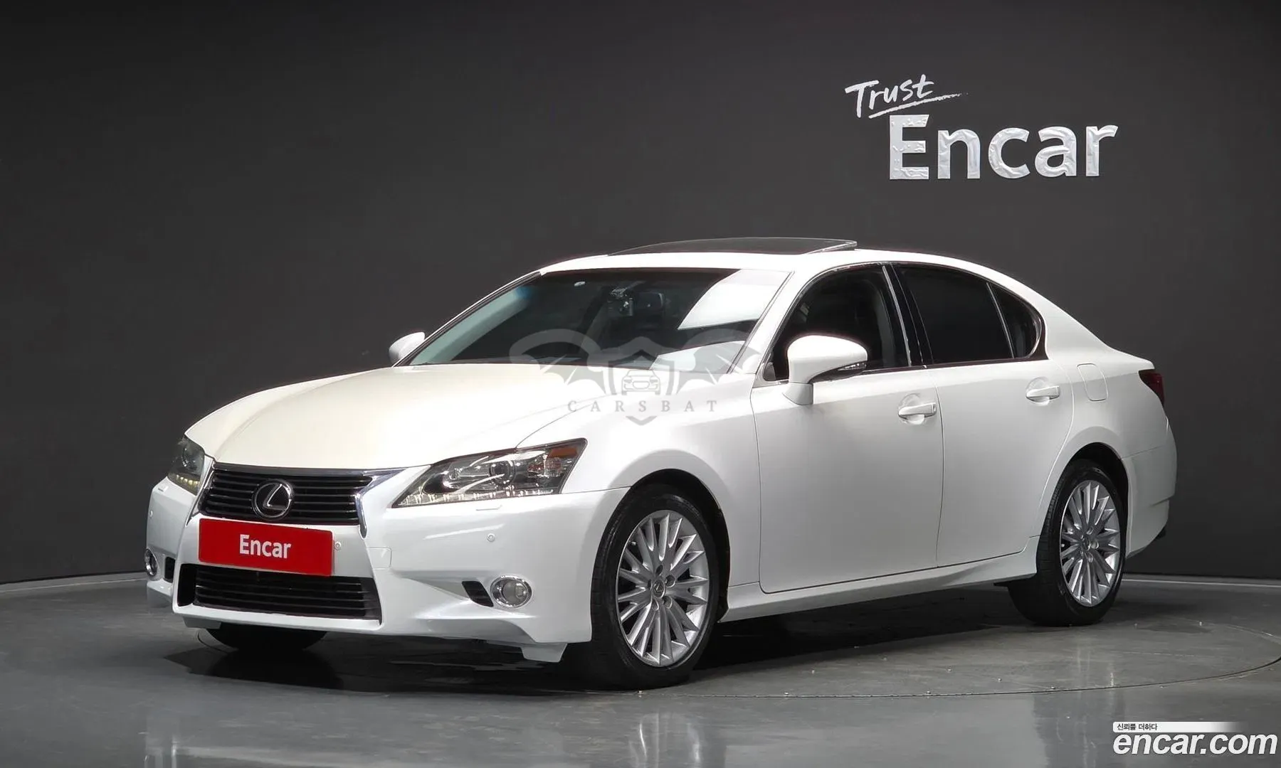 Lexus Gs L10 Executive 2012