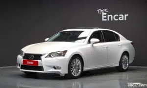 Lexus Gs L10 Executive 2012