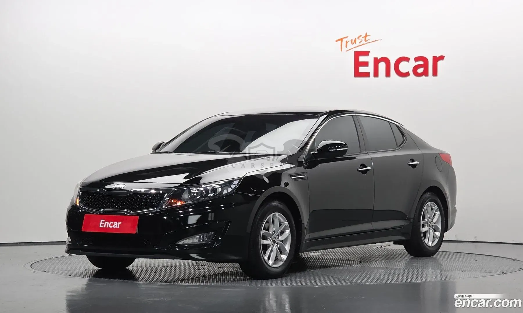 Kia K5 2.0 Deluxe 2011