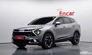 Kia Sportage Prestige Gasoline 1.6 Turbo 2WD 2022