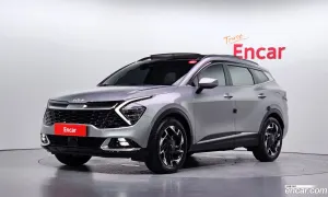 Kia Sportage Signature Gasoline 1.6 Turbo 2WD 2024