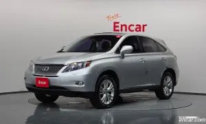 Lexus Rx AL10 Standard 2010