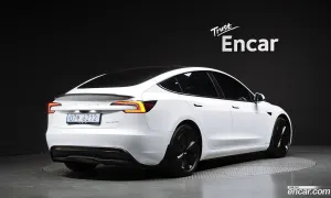 Tesla Model 3 Long Range AWD 2024