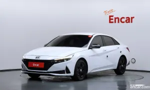 Hyundai Avante Modern 1.6 2021