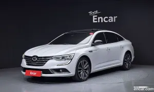 Renault-koreasamsung Sm6 1.5 dCi LE 2016