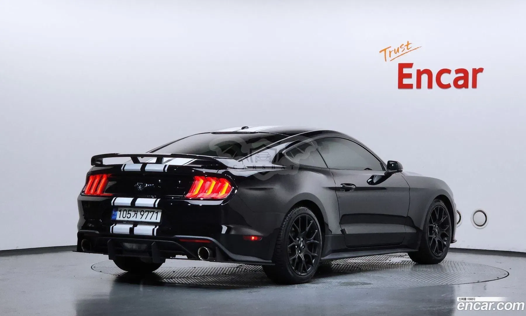 Ford Mustang Coupe 2018