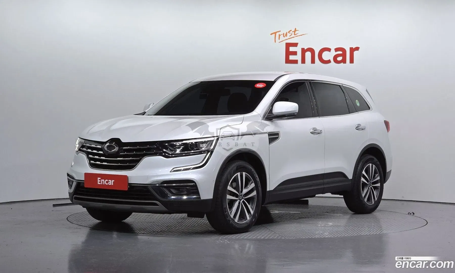 Renault-koreasamsung Qm6 2.0 GDe LE 2WD 2019