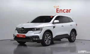 Renault-koreasamsung Qm6 2.0 GDe LE 2WD 2019