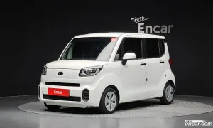 Kia Ray Standard Van 2022
