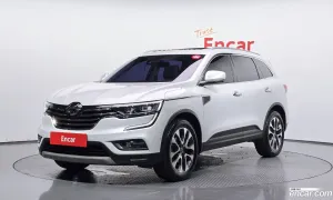 Renault-koreasamsung Qm6 Gasoline 2WD RE 2018