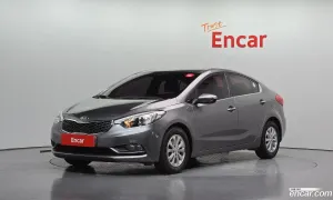 Kia K3 Luxury 2015