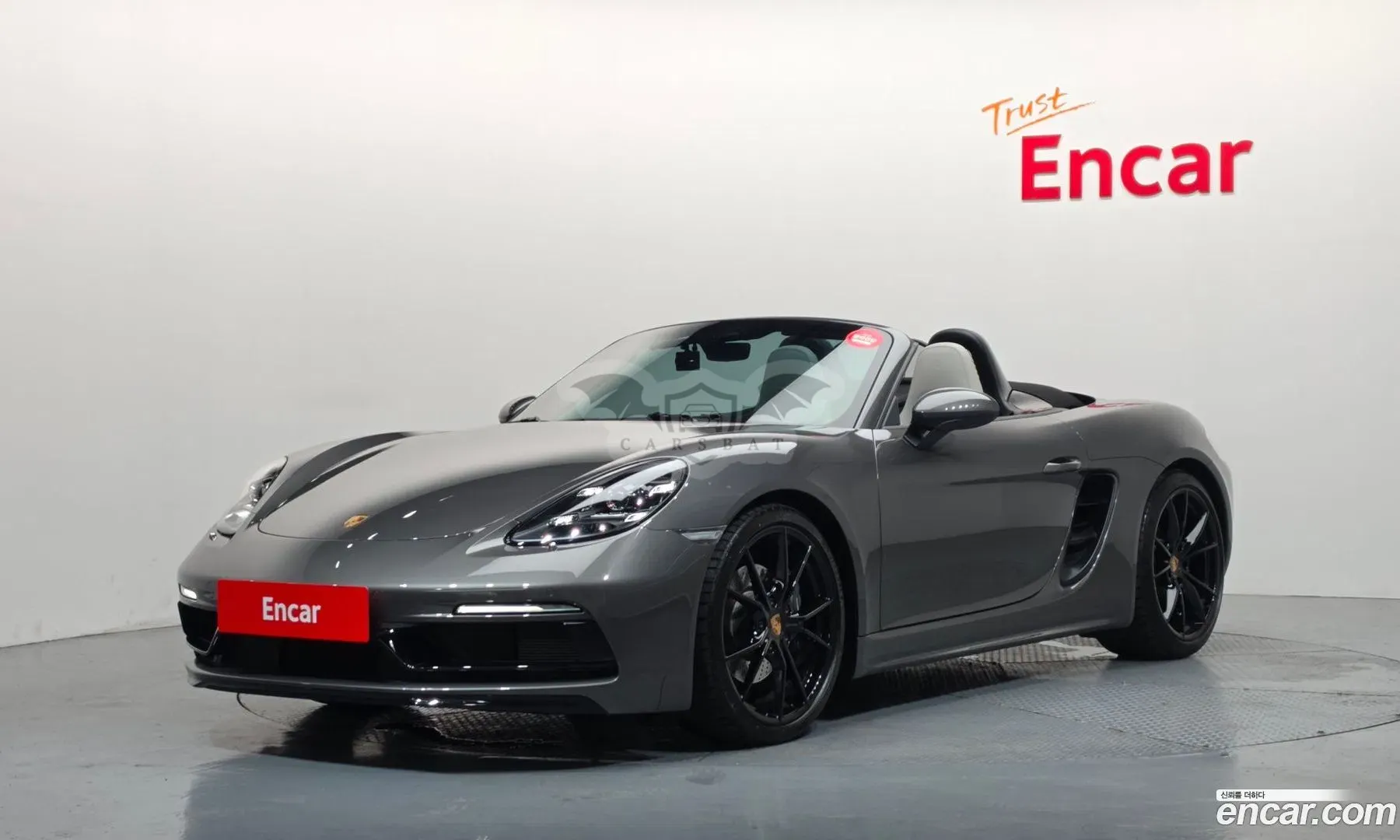 Porsche 718 2.0 2022