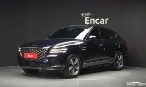 Genesis Gv80 2.5T Gasoline AWD 2025