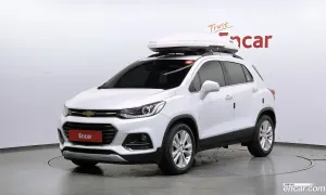Chevroletgmdaewoo Trax 1.4 Premier 2017