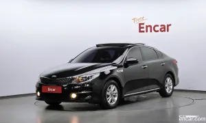 Kia K5 Prestige LPI MX 2015