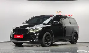 Kia Canival 9-Seater Noblesse Special 2019