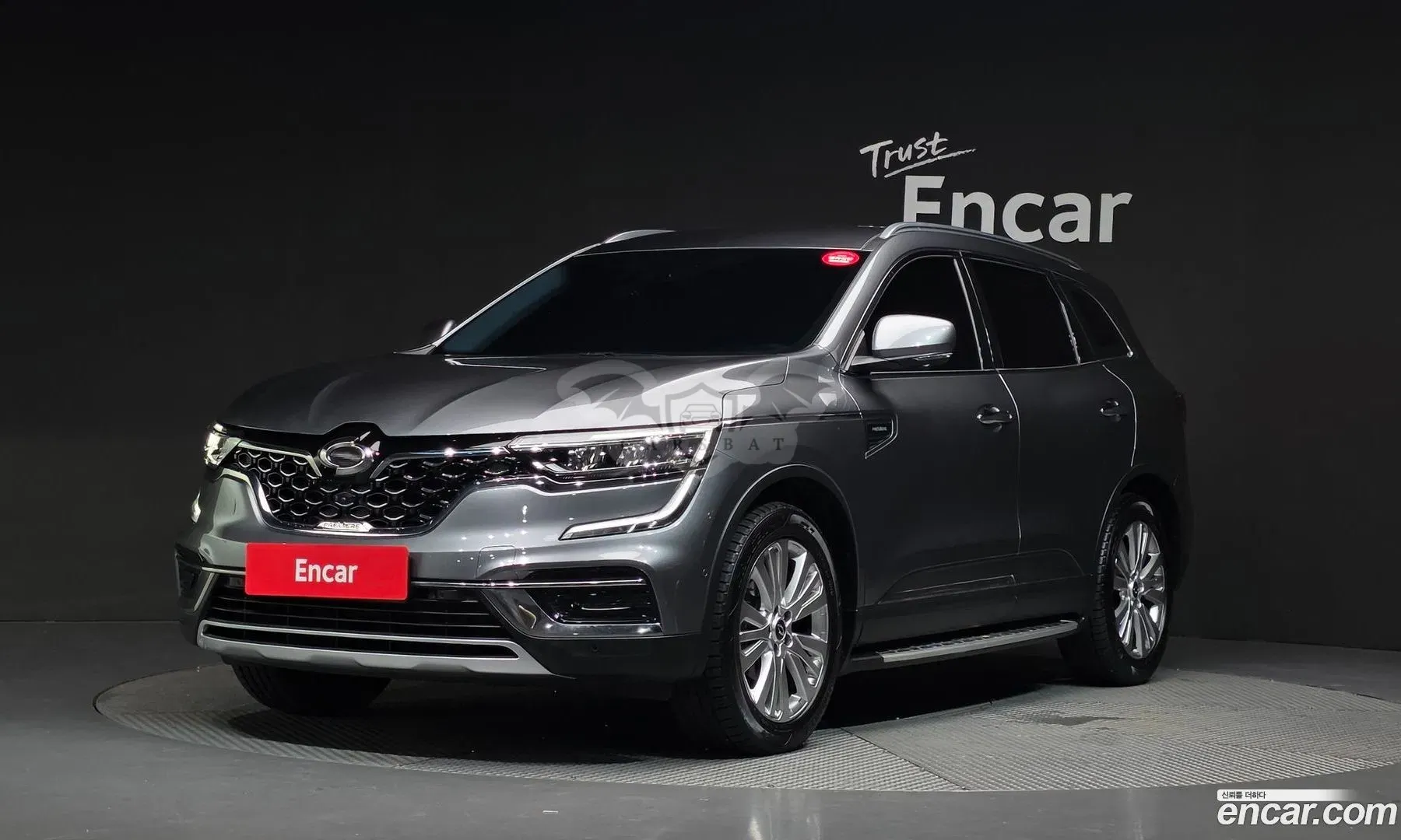 Renault-koreasamsung Qm6 2.0 GDe PREMIERE 2WD 2021