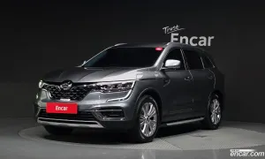 Renault-koreasamsung Qm6 2.0 GDe PREMIERE 2WD 2021