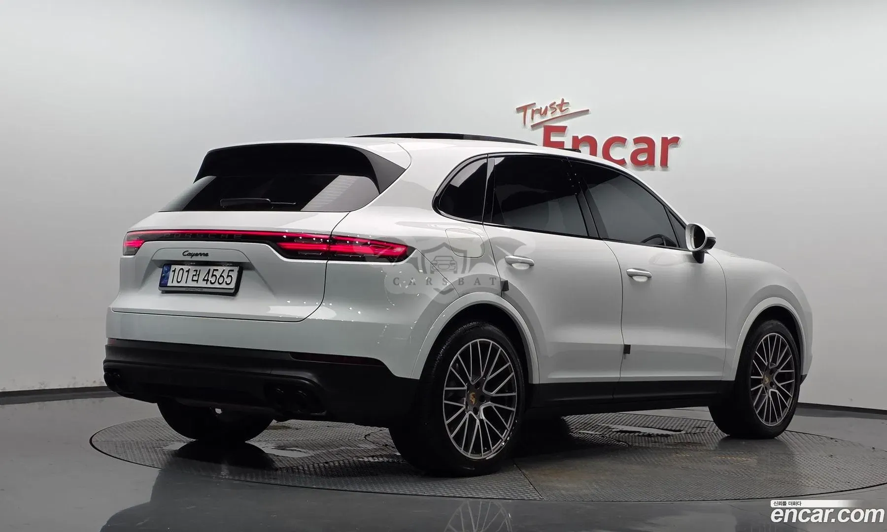 Porsche Cayenne 3.0 PLATINUM EDITION 2023