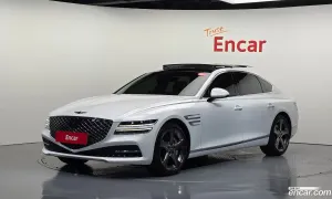 Genesis G80 Gasoline 2.5 Turbo AWD 2022