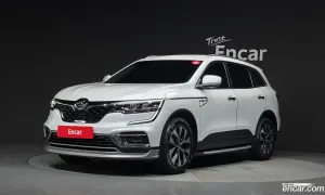 Renault-koreasamsung Qm6 2.0 GDe LE Signature 2WD 2022