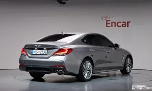 Genesis G70 Elite 2.0T AWD 2019