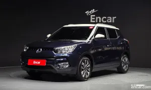 Kg_mobility_ssangyong Tiboli Gear Plus 2WD 2018