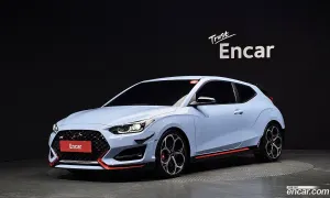 Hyundai Veloster 2.0 N 2018