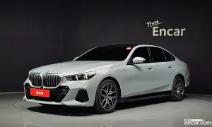 Bmw 5-series 520i M Sport 2025