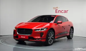 Jaguar I-pace EV400 First Edition 2019