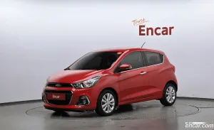 Chevroletgmdaewoo Spark LTZ 2016